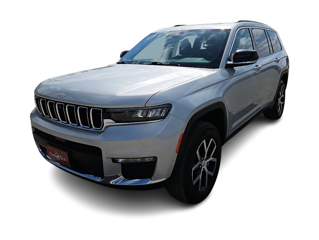 Thumbnail: 2024 Jeep Grand Cherokee L - 18