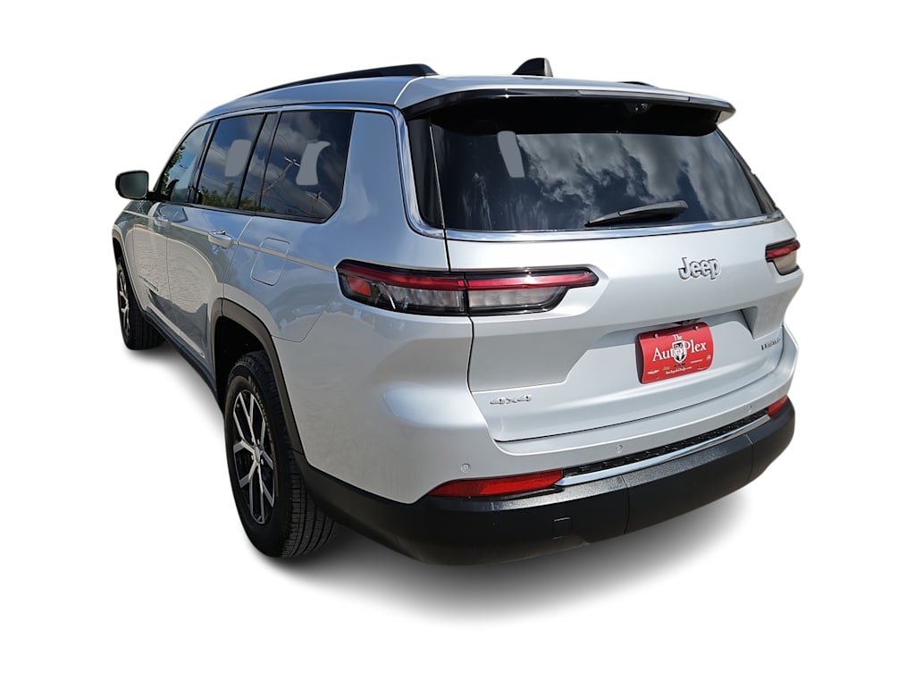 Thumbnail: 2024 Jeep Grand Cherokee L - 4