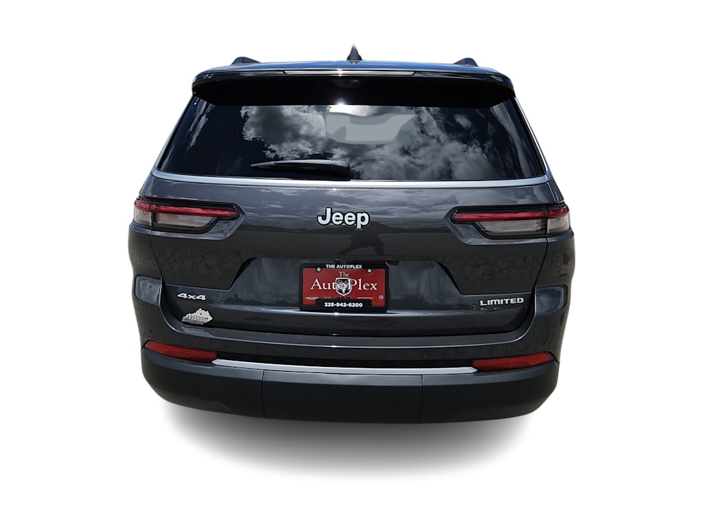 Thumbnail: 2026 Jeep Grand Cherokee L - 5