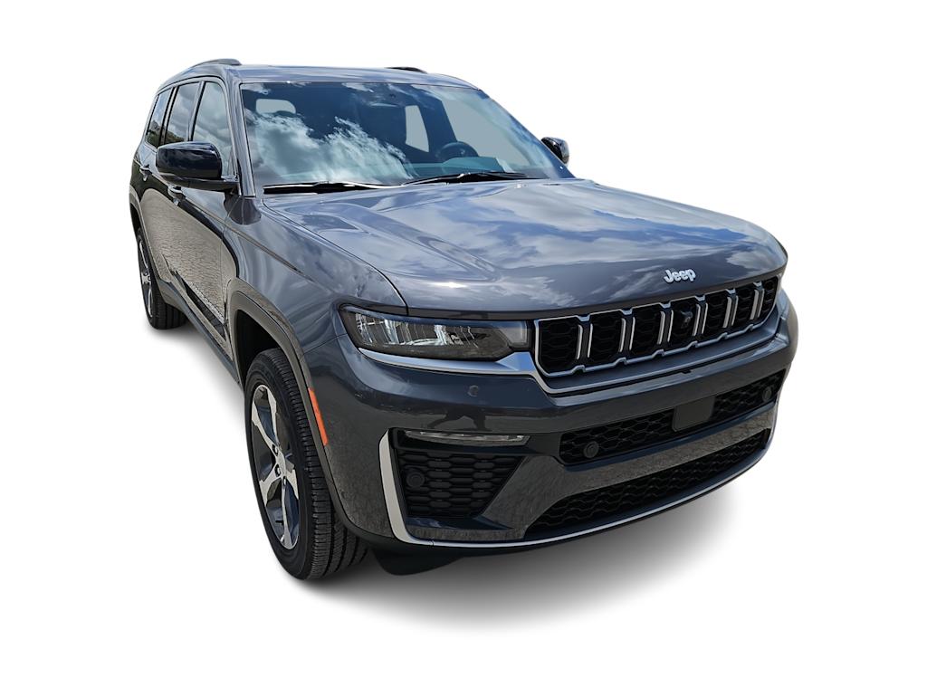 Thumbnail: 2026 Jeep Grand Cherokee L - 16
