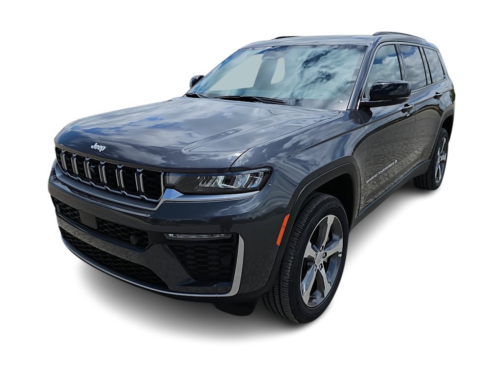Thumbnail: 2026 Jeep Grand Cherokee L - 17