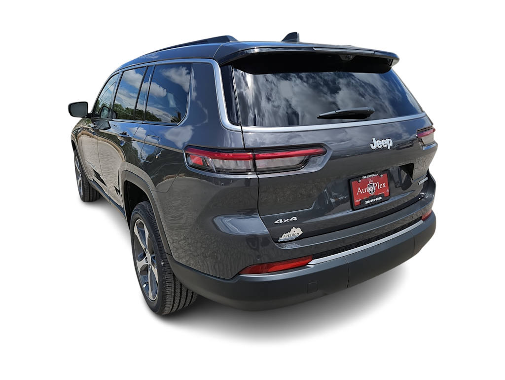 Thumbnail: 2026 Jeep Grand Cherokee L - 4