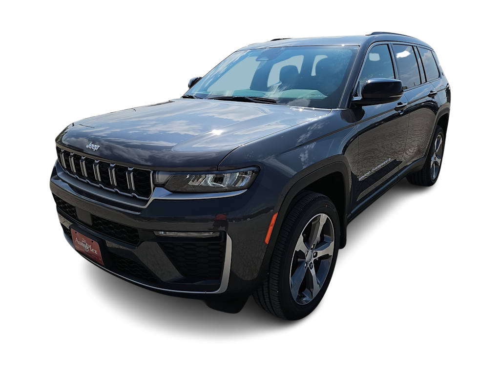 Thumbnail: 2026 Jeep Grand Cherokee L - 17