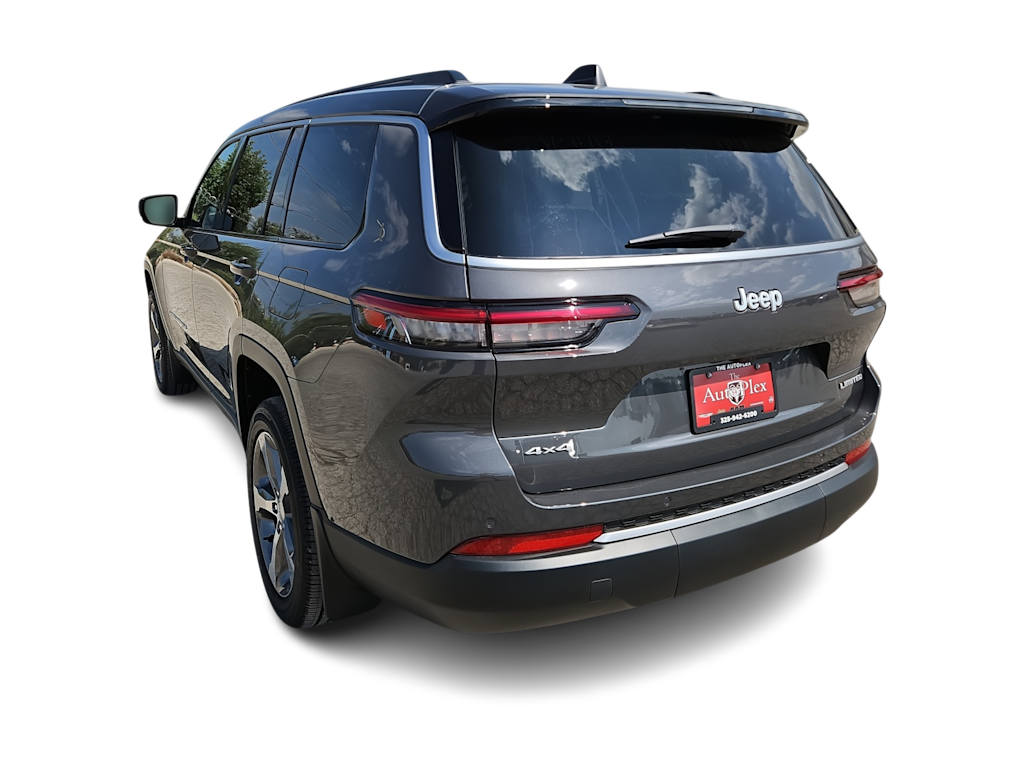 Thumbnail: 2026 Jeep Grand Cherokee L - 4