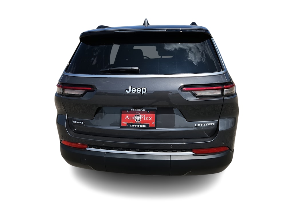 Thumbnail: 2026 Jeep Grand Cherokee L - 5