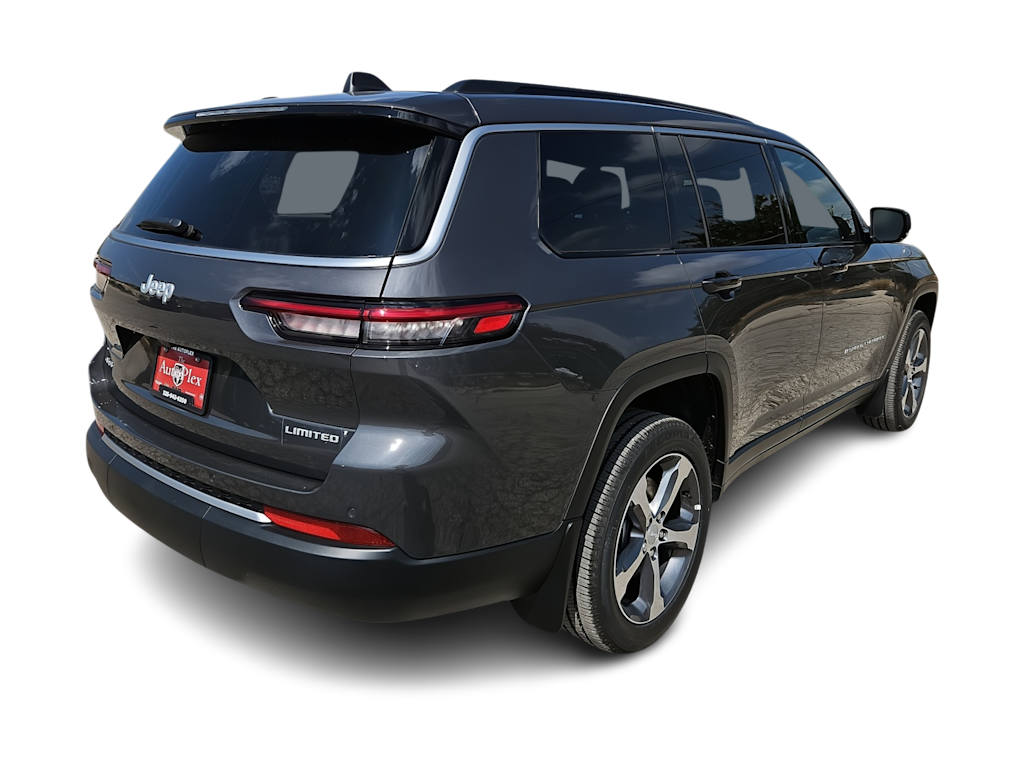 Thumbnail: 2026 Jeep Grand Cherokee L - 18