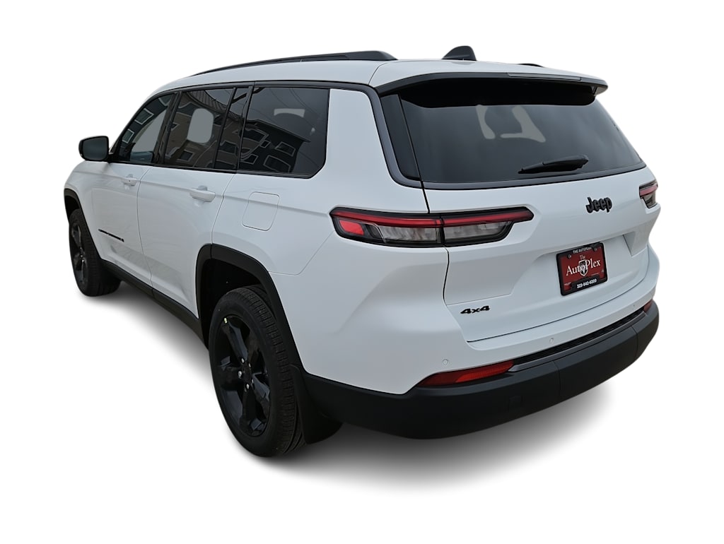 Thumbnail: 2026 Jeep Grand Cherokee L - 4