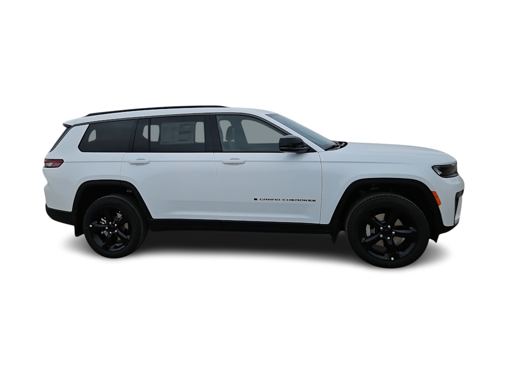 Thumbnail: 2026 Jeep Grand Cherokee L - 22