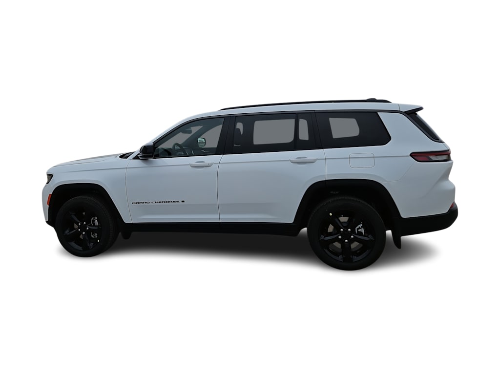Thumbnail: 2026 Jeep Grand Cherokee L - 3