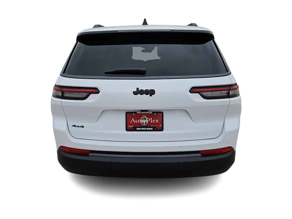 Thumbnail: 2026 Jeep Grand Cherokee L - 5