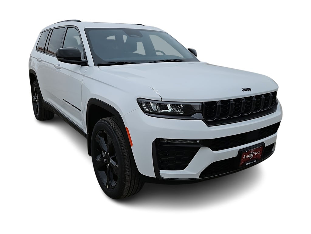 Thumbnail: 2026 Jeep Grand Cherokee L - 19