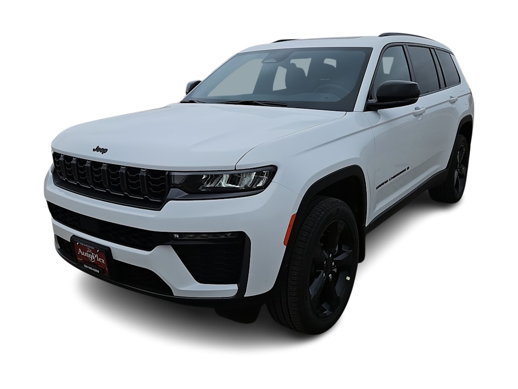 Thumbnail: 2026 Jeep Grand Cherokee L - 20