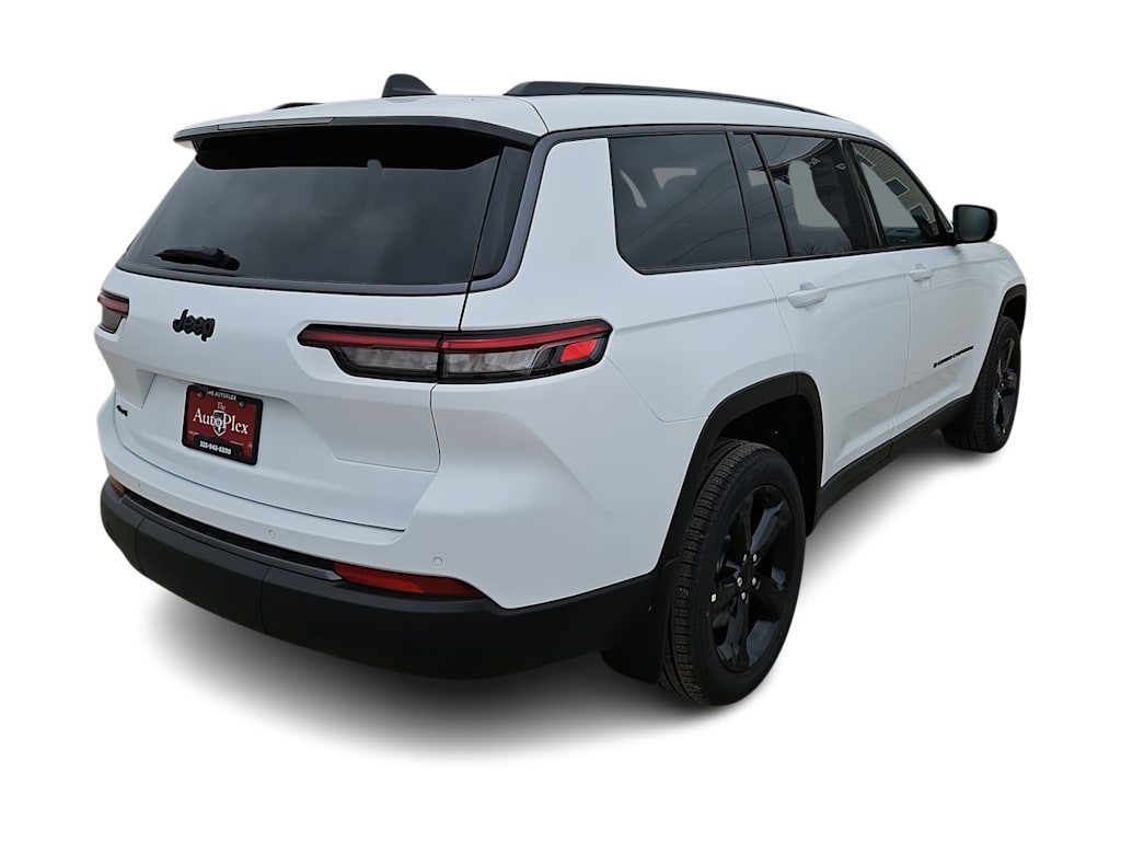 Thumbnail: 2026 Jeep Grand Cherokee L - 21