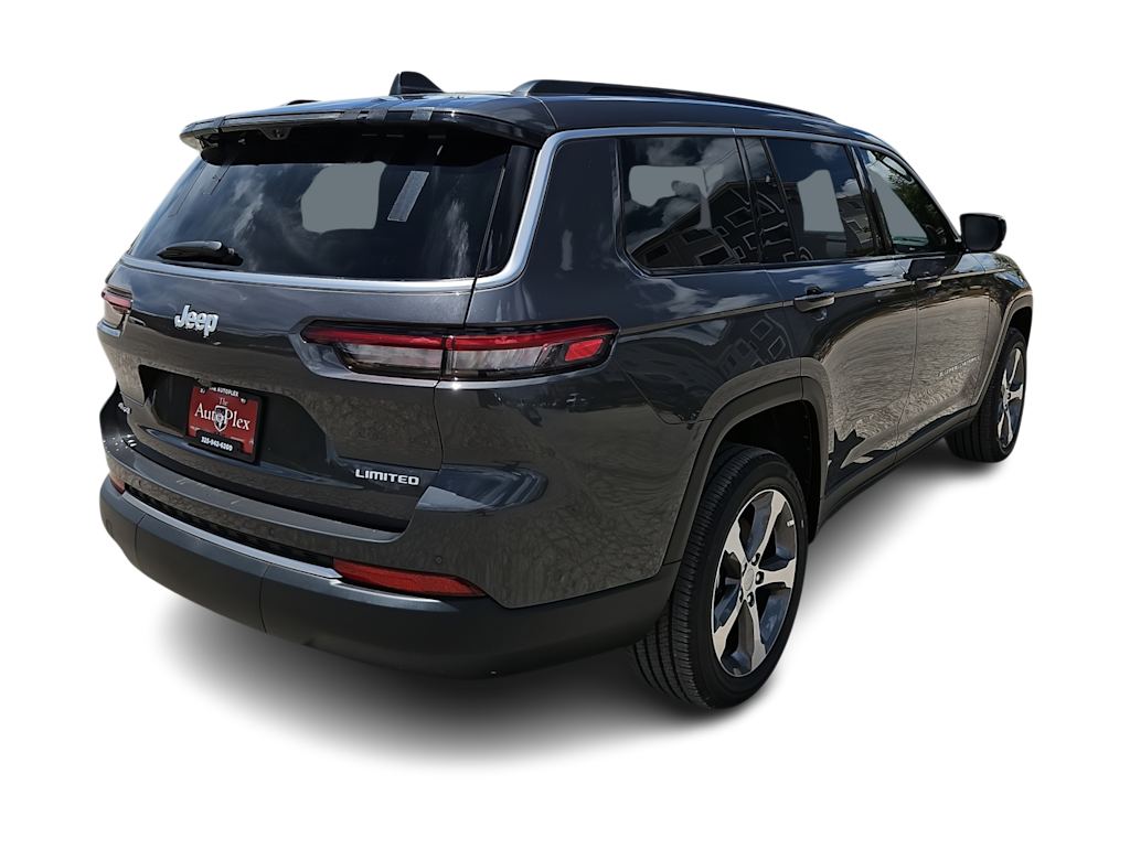 Thumbnail: 2026 Jeep Grand Cherokee L - 18