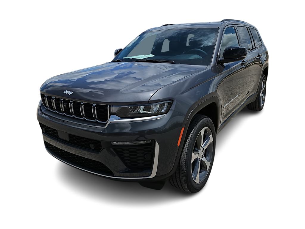 Thumbnail: 2026 Jeep Grand Cherokee L - 17