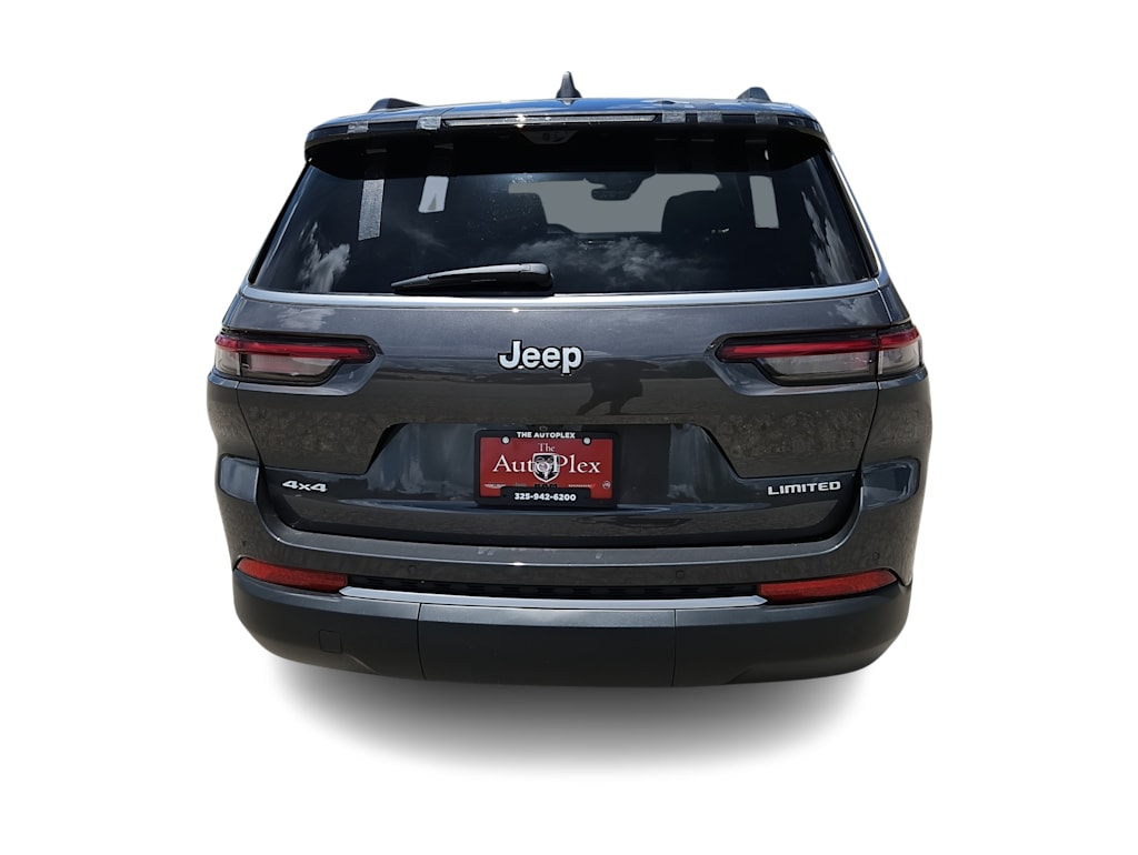Thumbnail: 2026 Jeep Grand Cherokee L - 5