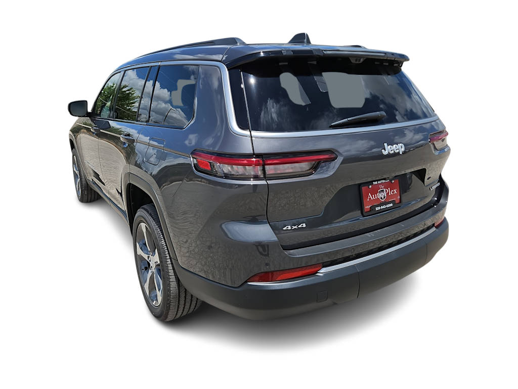 Thumbnail: 2026 Jeep Grand Cherokee L - 4