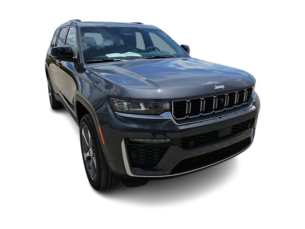 Thumbnail: 2026 Jeep Grand Cherokee L - 16