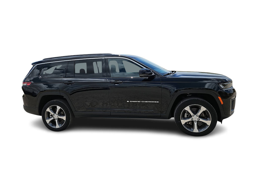 Thumbnail: 2026 Jeep Grand Cherokee L - 20