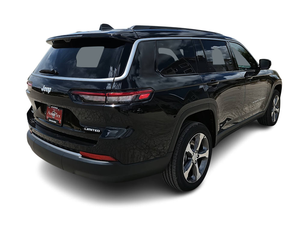 Thumbnail: 2026 Jeep Grand Cherokee L - 19