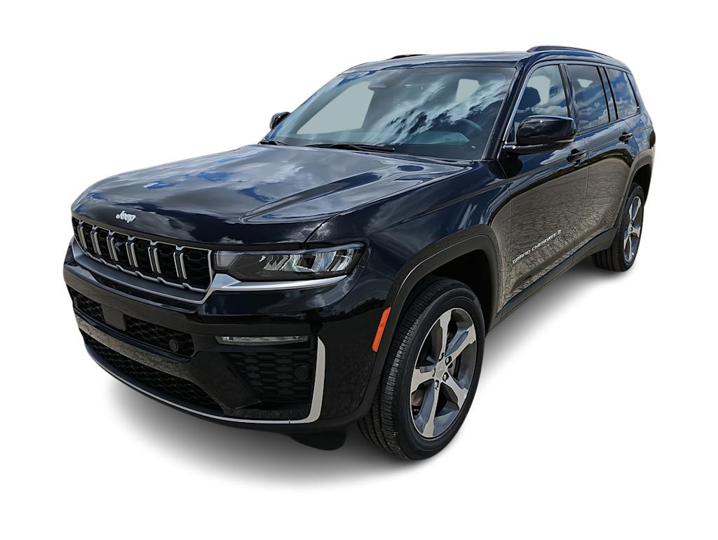 Thumbnail: 2026 Jeep Grand Cherokee L - 18