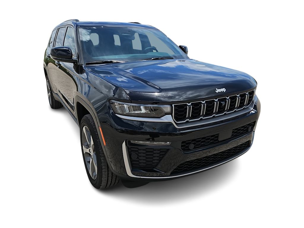 Thumbnail: 2026 Jeep Grand Cherokee L - 17