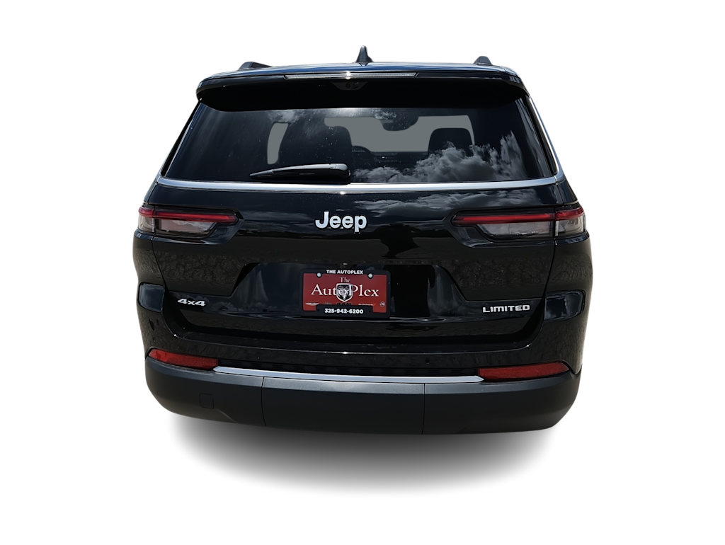 Thumbnail: 2026 Jeep Grand Cherokee L - 5