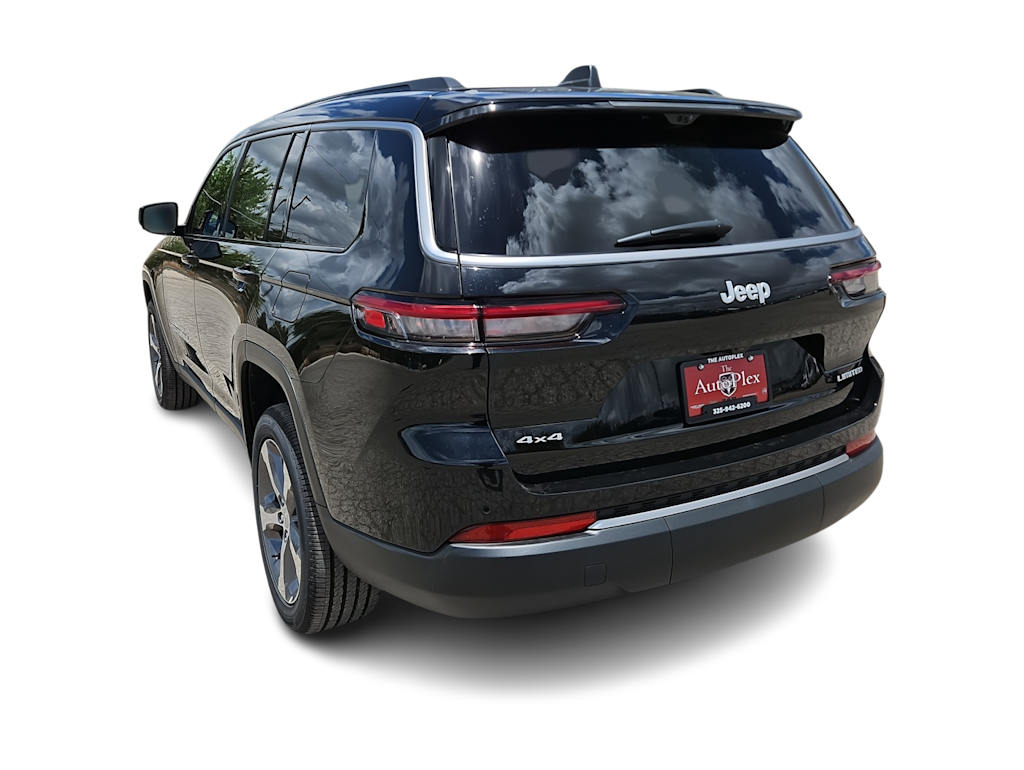 Thumbnail: 2026 Jeep Grand Cherokee L - 4