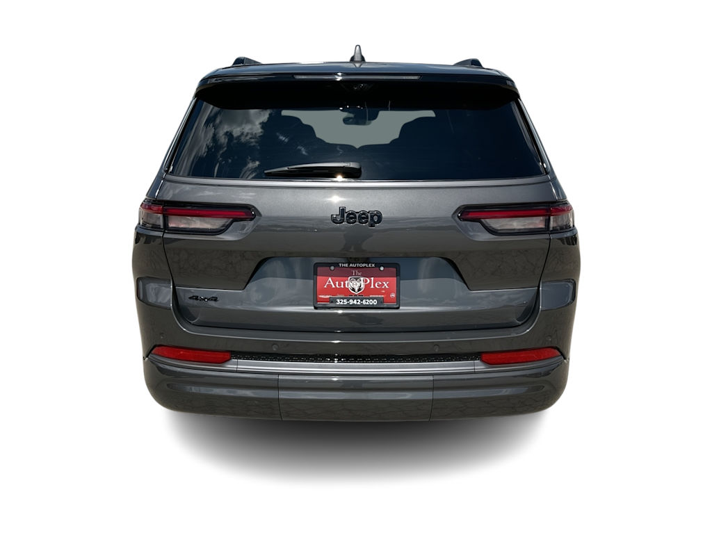 Thumbnail: 2026 Jeep Grand Cherokee L - 5