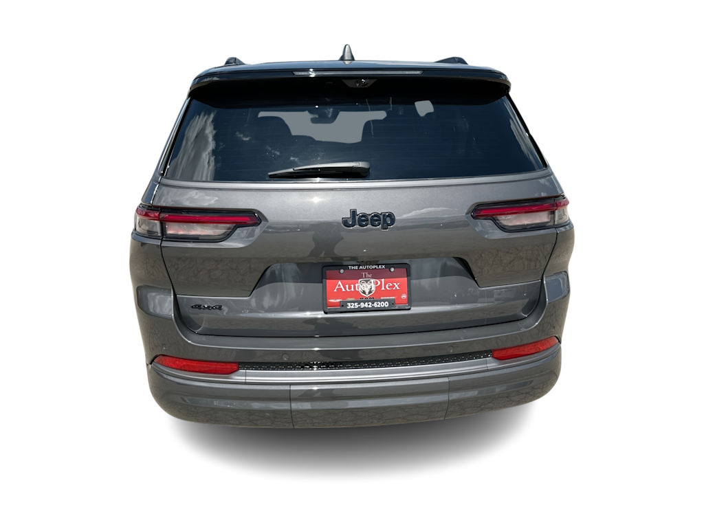 Thumbnail: 2026 Jeep Grand Cherokee L - 24