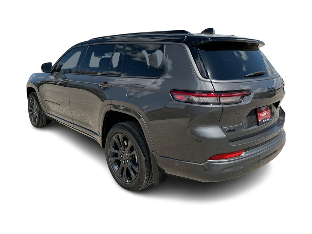 Thumbnail: 2026 Jeep Grand Cherokee L - 23