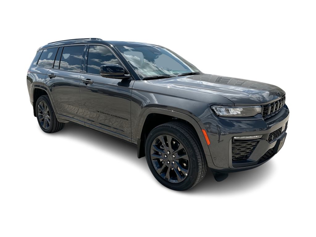 Thumbnail: 2026 Jeep Grand Cherokee L - 18