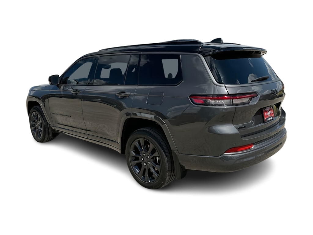 Thumbnail: 2026 Jeep Grand Cherokee L - 4
