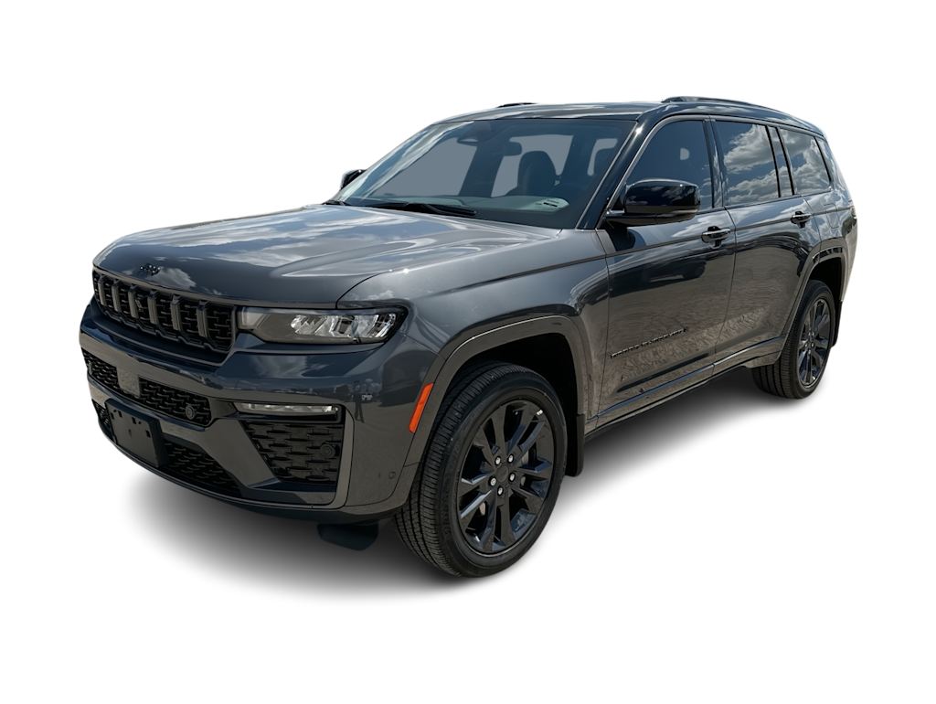 Thumbnail: 2026 Jeep Grand Cherokee L - 19