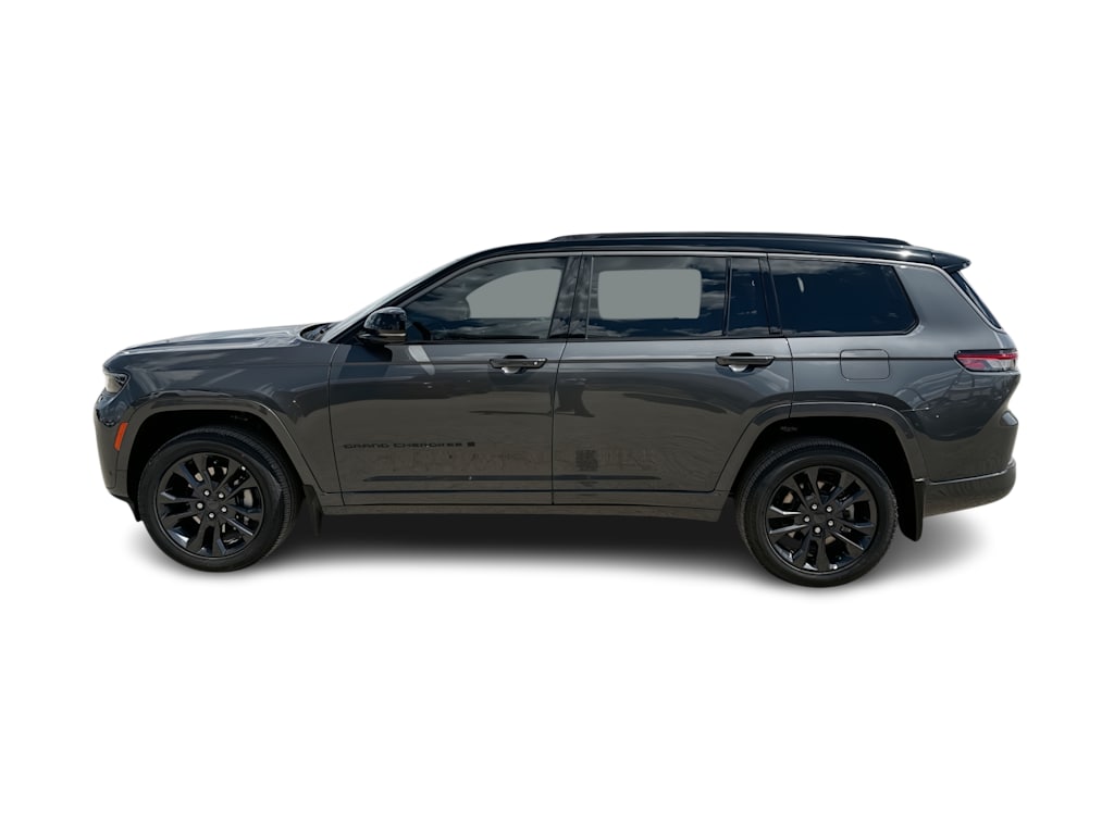 Thumbnail: 2026 Jeep Grand Cherokee L - 22