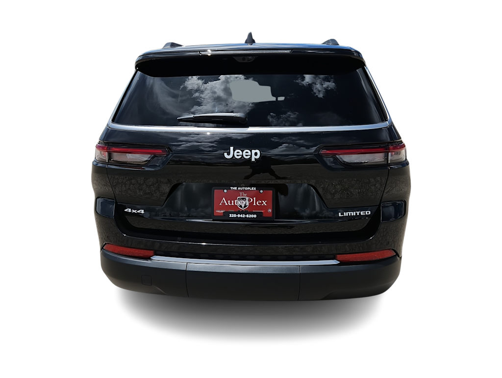 Thumbnail: 2026 Jeep Grand Cherokee L - 5