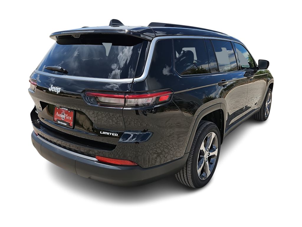 Thumbnail: 2026 Jeep Grand Cherokee L - 17