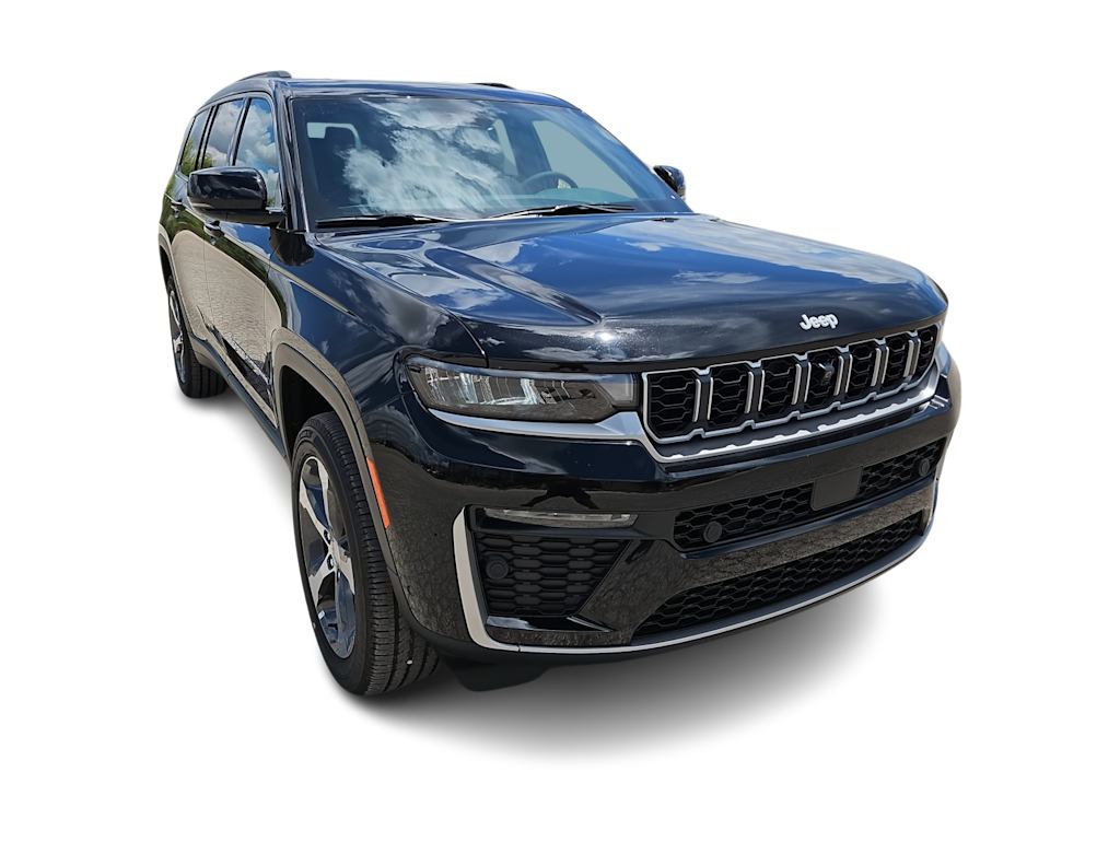 Thumbnail: 2026 Jeep Grand Cherokee L - 15