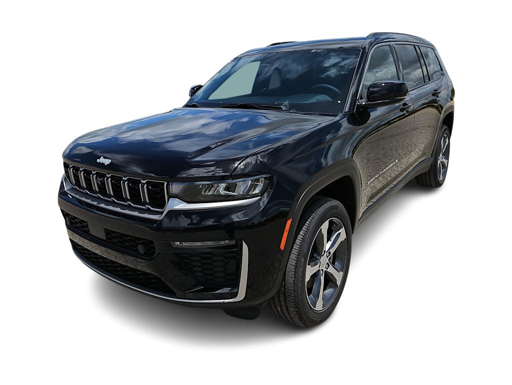 Thumbnail: 2026 Jeep Grand Cherokee L - 16