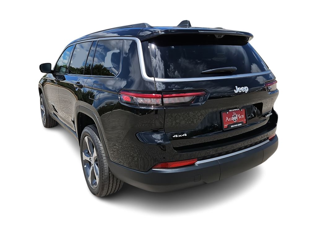 Thumbnail: 2026 Jeep Grand Cherokee L - 4