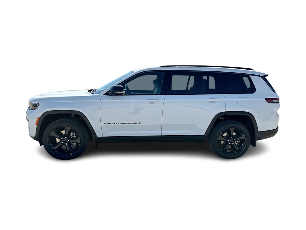 Thumbnail: 2026 Jeep Grand Cherokee L - 3