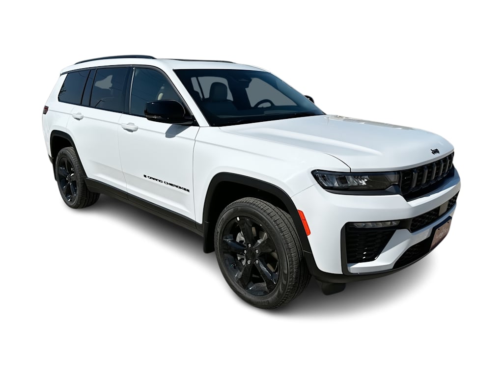 Thumbnail: 2026 Jeep Grand Cherokee L - 19