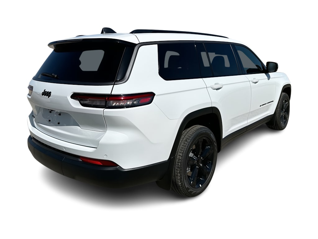 Thumbnail: 2026 Jeep Grand Cherokee L - 22