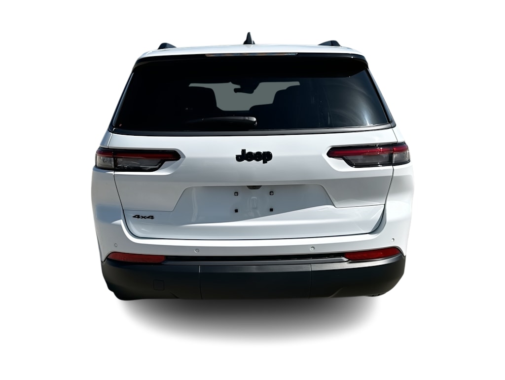 Thumbnail: 2026 Jeep Grand Cherokee L - 21