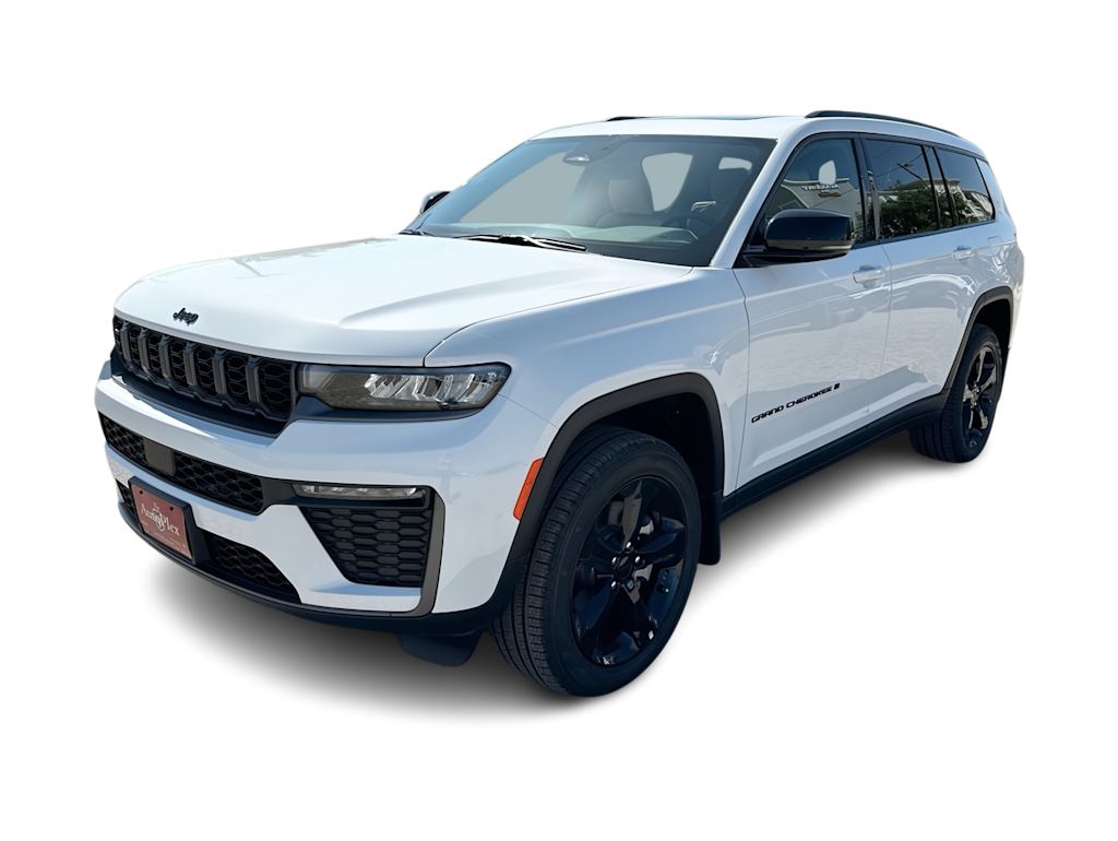 Thumbnail: 2026 Jeep Grand Cherokee L - 20