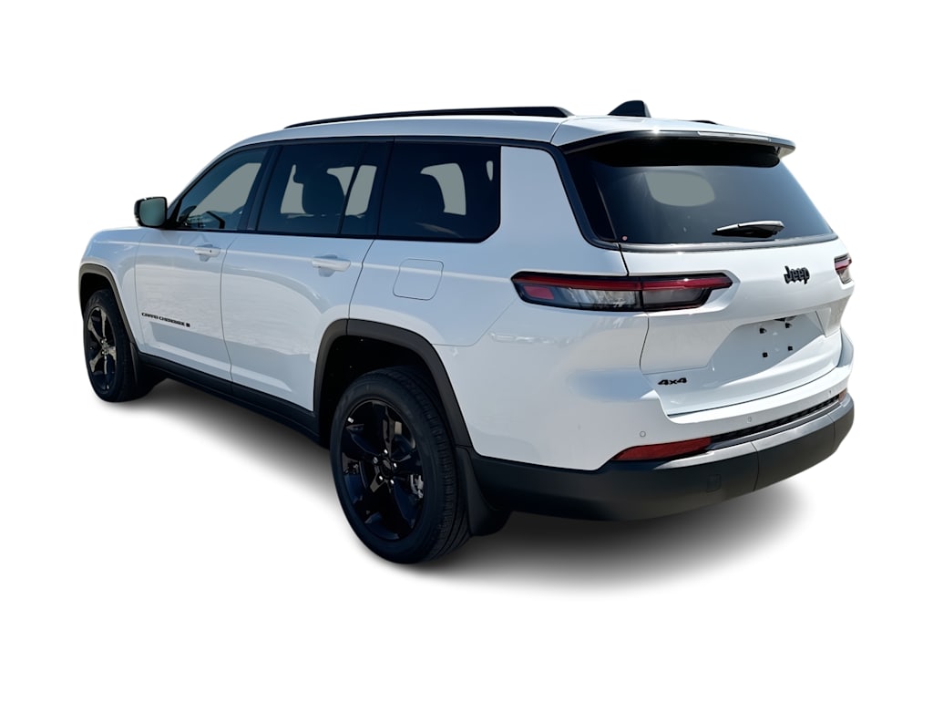Thumbnail: 2026 Jeep Grand Cherokee L - 4