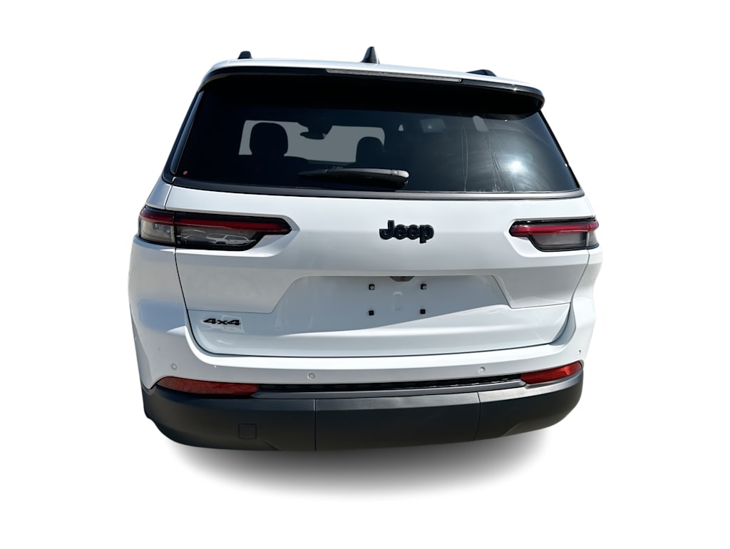 Thumbnail: 2026 Jeep Grand Cherokee L - 5