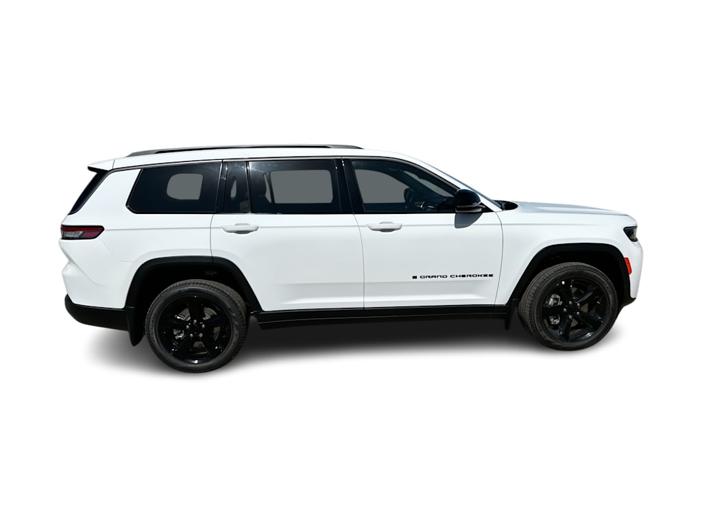 Thumbnail: 2026 Jeep Grand Cherokee L - 23