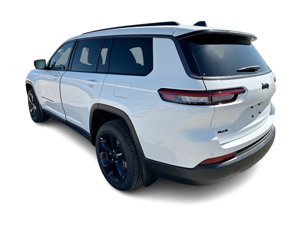 Thumbnail: 2026 Jeep Grand Cherokee L - 25