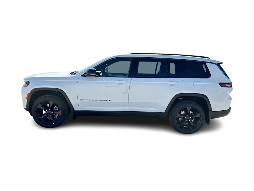 Thumbnail: 2026 Jeep Grand Cherokee L - 24